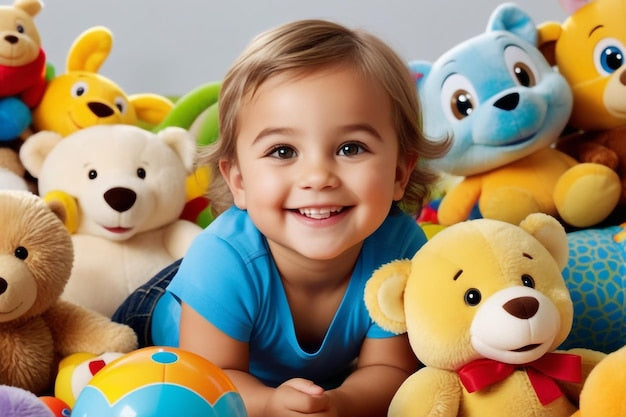 LITTLE COLLECTION FOR LITTLE BABY
