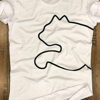Men's Puma Trending T-Shirts (White, S)