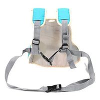 Child Safety Belt for Two Wheeler Ride (Multicolor)