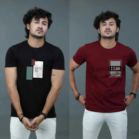 2 T-SHIRT COMBO