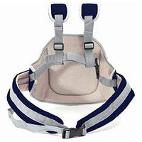 Child Safety Belt for Two Wheeler Ride (Multicolor)